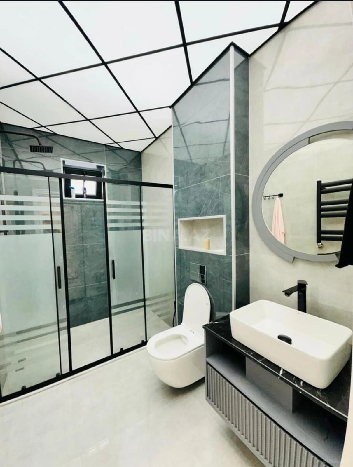 Kirayə verilir 3 otaqlı həyət evi 400 m²