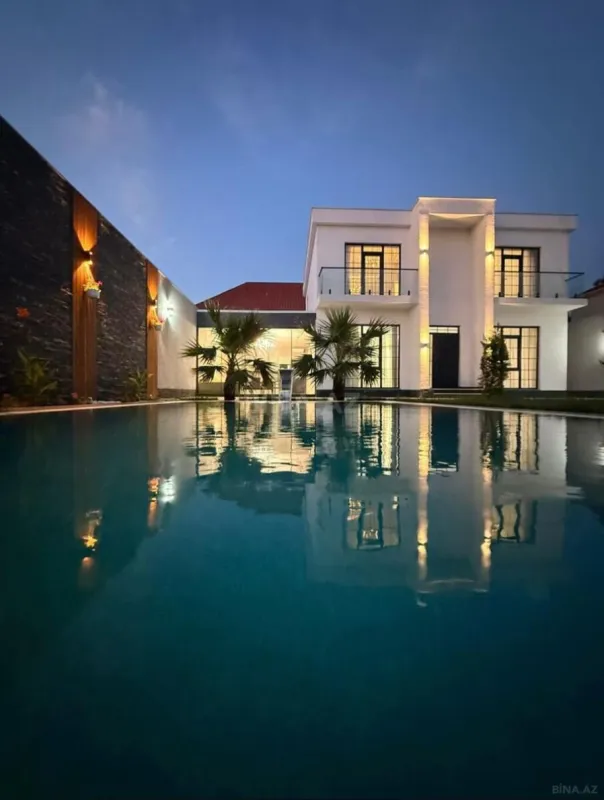 Kirayə verilir 3 otaqlı həyət evi 400 m²