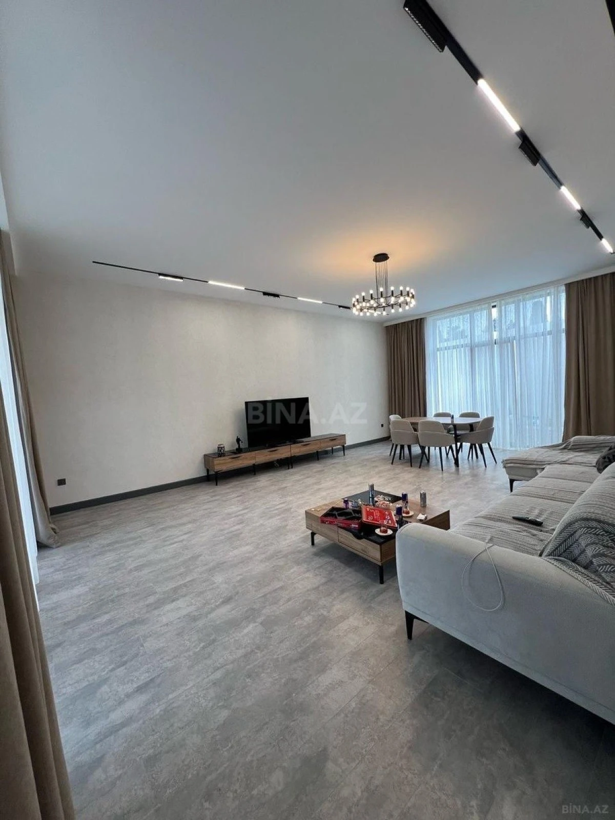 Kirayə verilir 3 otaqlı həyət evi 400 m²