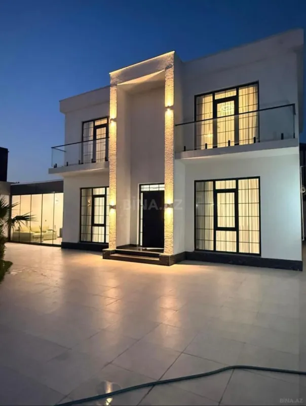 Kirayə verilir 3 otaqlı həyət evi 400 m²