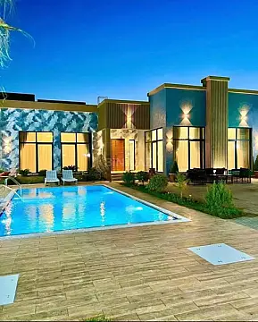 Kirayə verilir 4 otaqlı həyət evi 250 m² — Bakı, Mərdəkan 4 otaq 250.00 m²