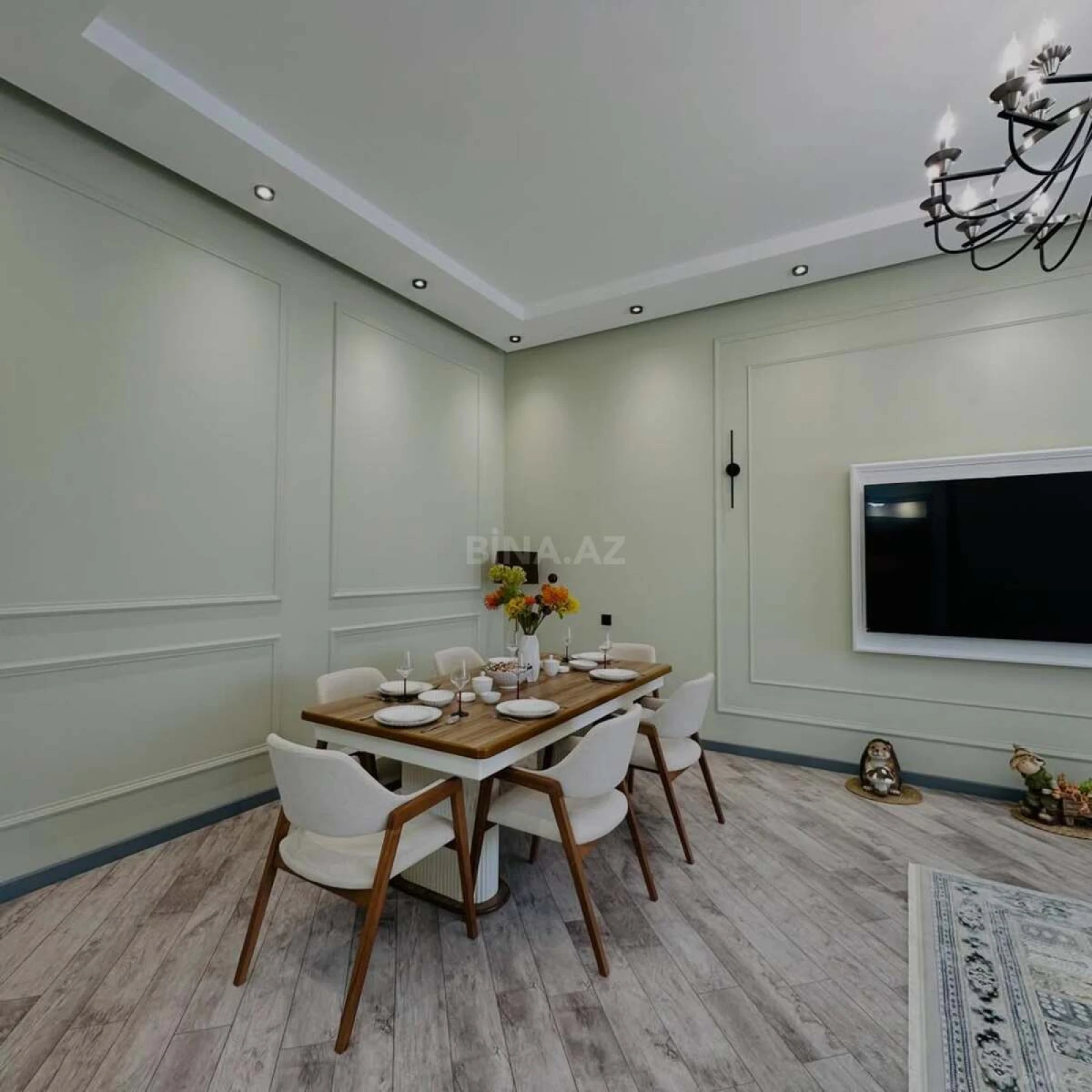 Kirayə verilir 4 otaqlı həyət evi 250 m²