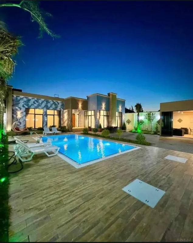 Kirayə verilir 4 otaqlı həyət evi 250 m²