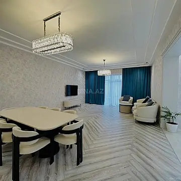 Kirayə verilir 4 otaqlı həyət evi 180 m²