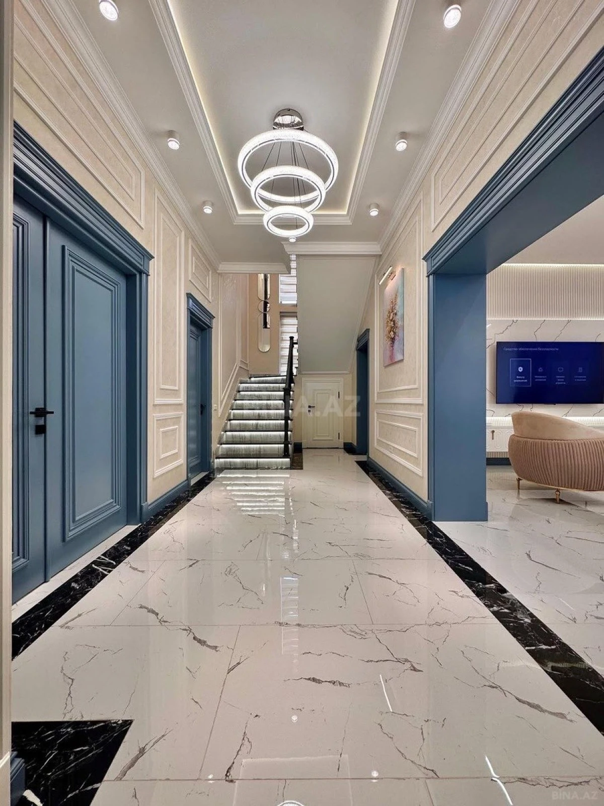 Kirayə verilir 5 otaqlı həyət evi 300 m²