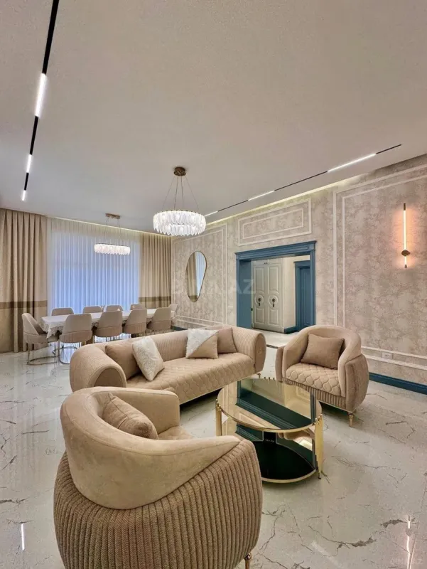 Kirayə verilir 5 otaqlı həyət evi 300 m²