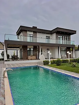 Kirayə verilir 5 otaqlı həyət evi 300 m² — Bakı, Mərdəkan 5 otaq 300.00 m²