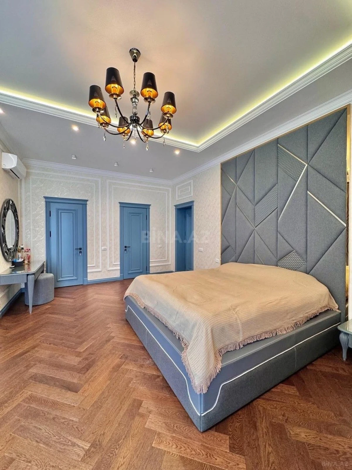 Kirayə verilir 5 otaqlı həyət evi 300 m²