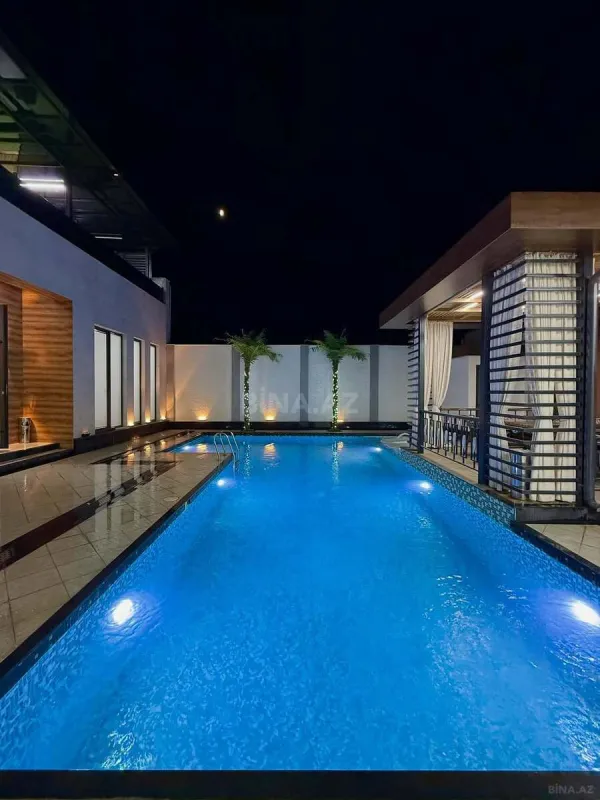 Kirayə verilir 4 otaqlı həyət evi 380 m²