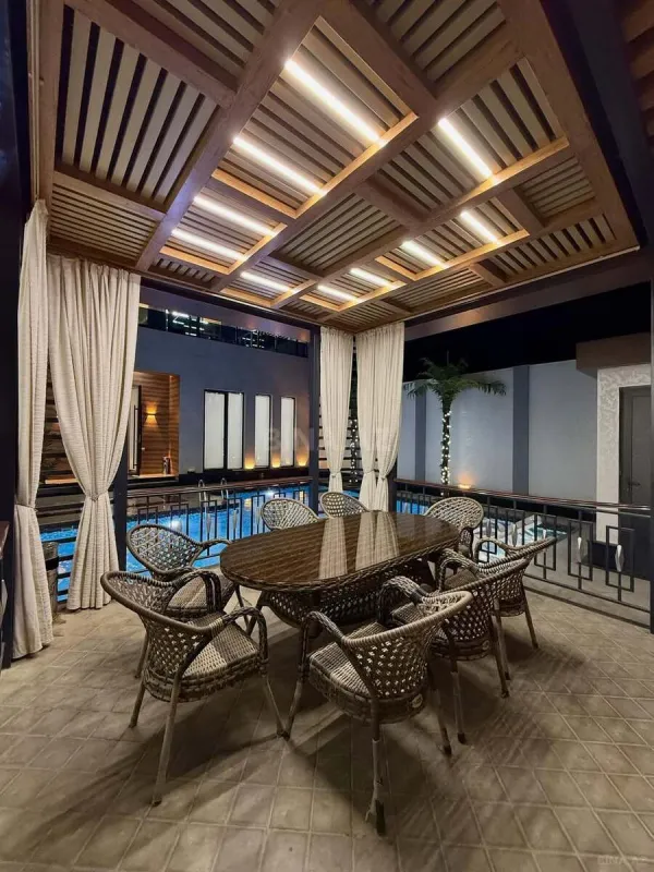 Kirayə verilir 4 otaqlı həyət evi 380 m²