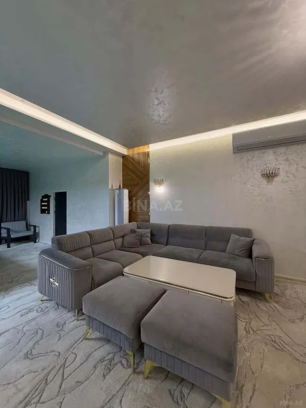 Kirayə verilir 4 otaqlı həyət evi 380 m²