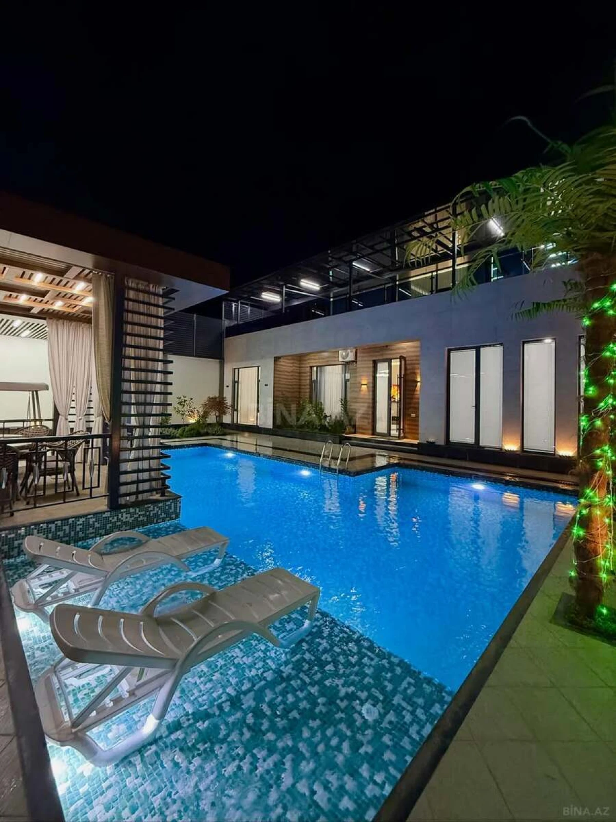 Kirayə verilir 4 otaqlı həyət evi 380 m²