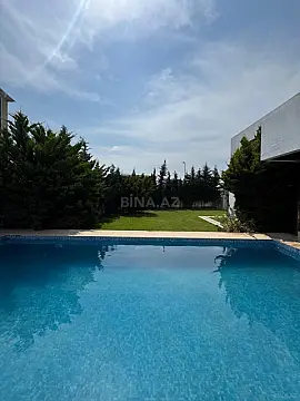 Kirayə verilir 5 otaqlı həyət evi 380 m²