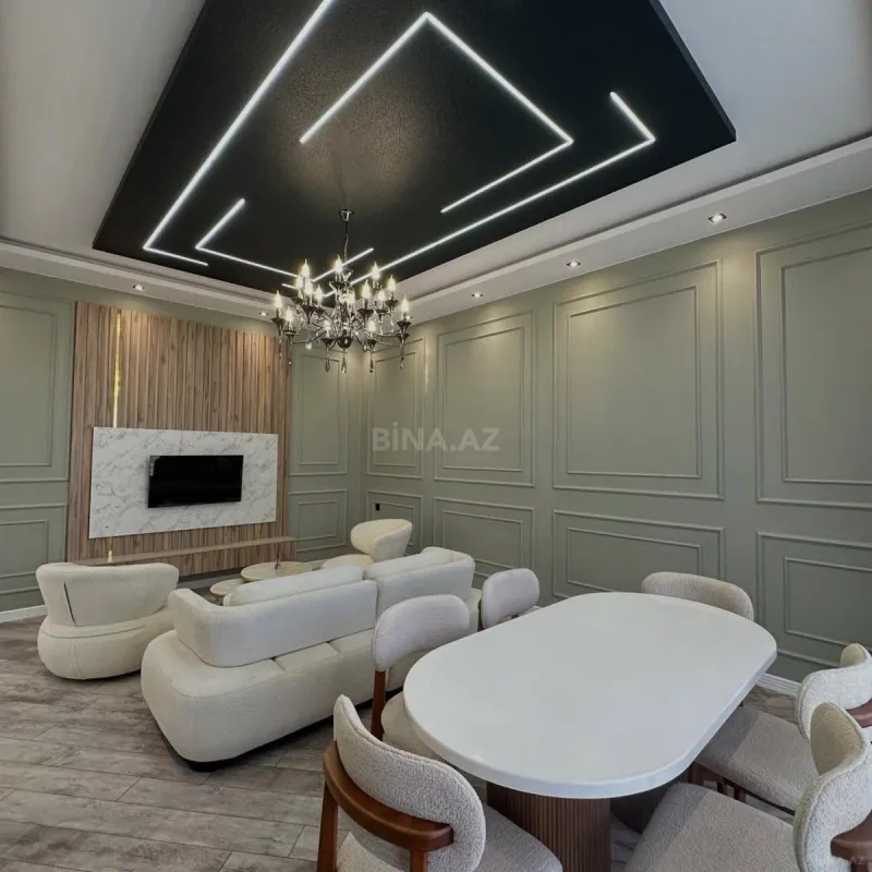 Kirayə verilir 5 otaqlı həyət evi 200 m²