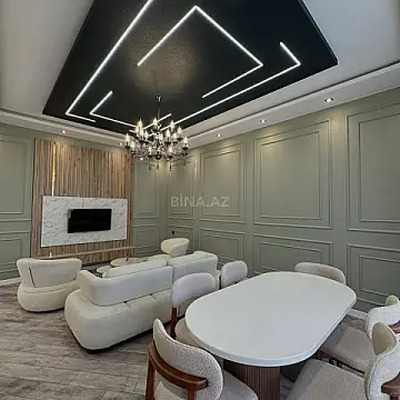 Kirayə verilir 5 otaqlı həyət evi 200 m²