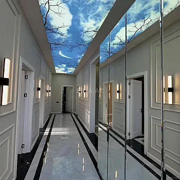 Kirayə verilir 5 otaqlı həyət evi 200 m²