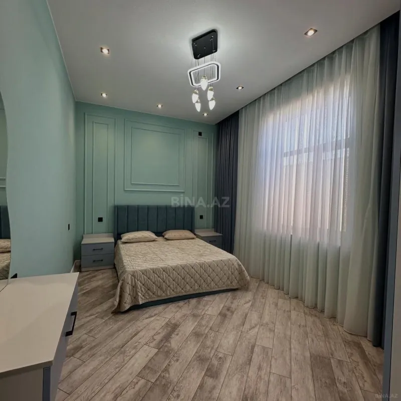 Kirayə verilir 5 otaqlı həyət evi 200 m²