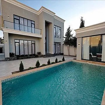 Kirayə verilir 5 otaqlı həyət evi 200 m² — Bakı, Mərdəkan 5 otaq 200.00 m²