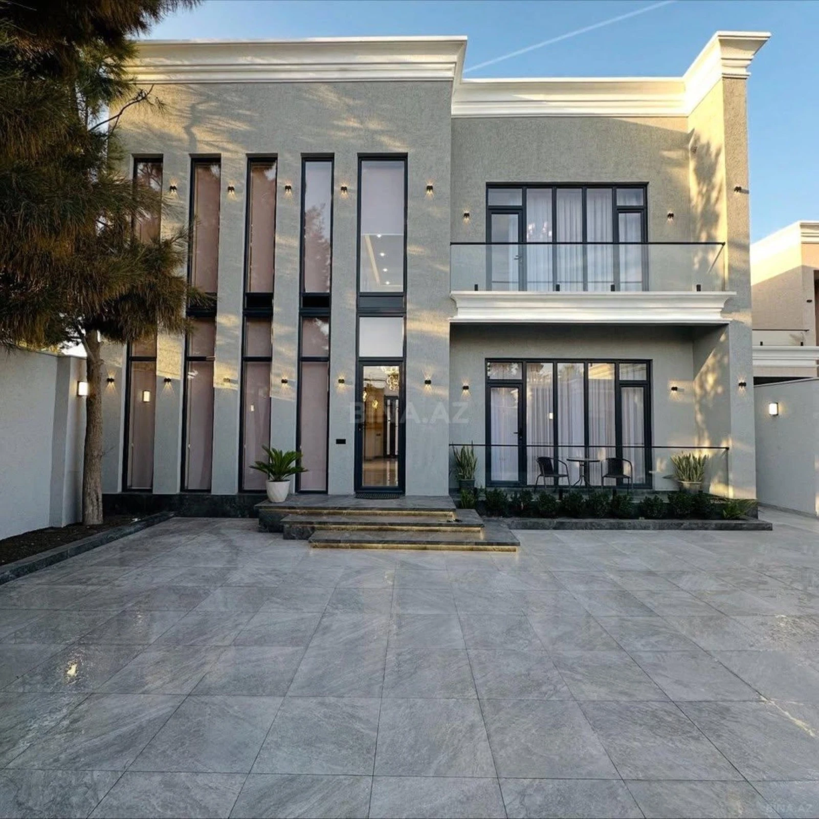 Kirayə verilir 5 otaqlı həyət evi 200 m²