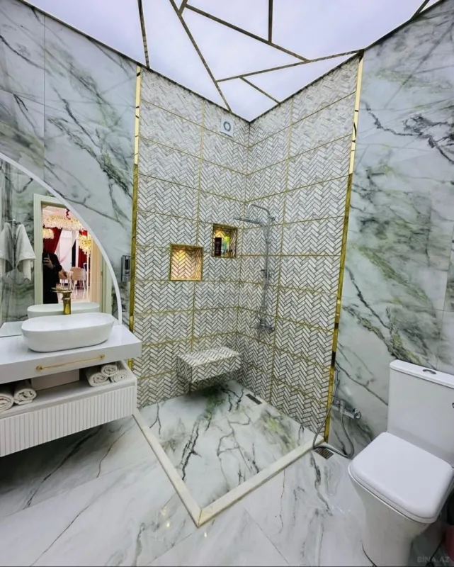 Kirayə verilir 5 otaqlı həyət evi 380 m²