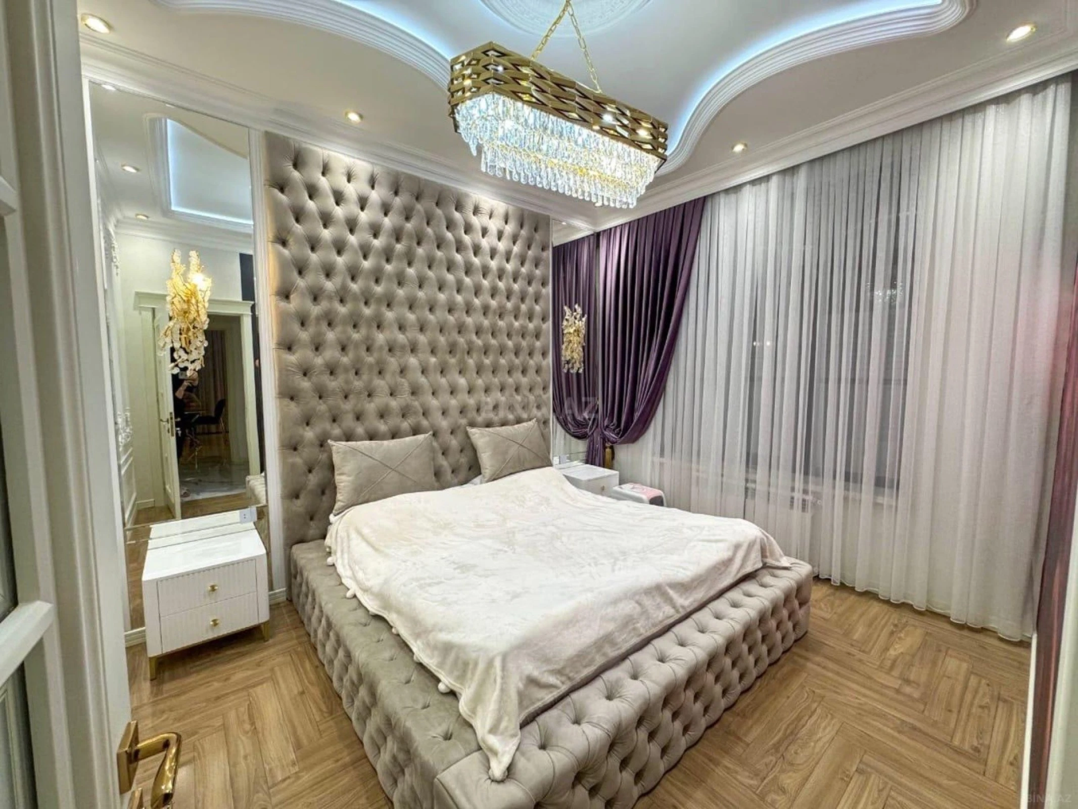 Kirayə verilir 5 otaqlı həyət evi 380 m²
