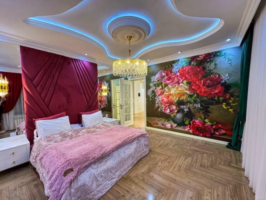 Kirayə verilir 5 otaqlı həyət evi 380 m²