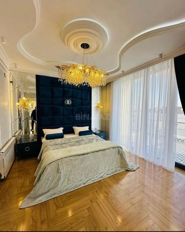 Kirayə verilir 5 otaqlı həyət evi 380 m²