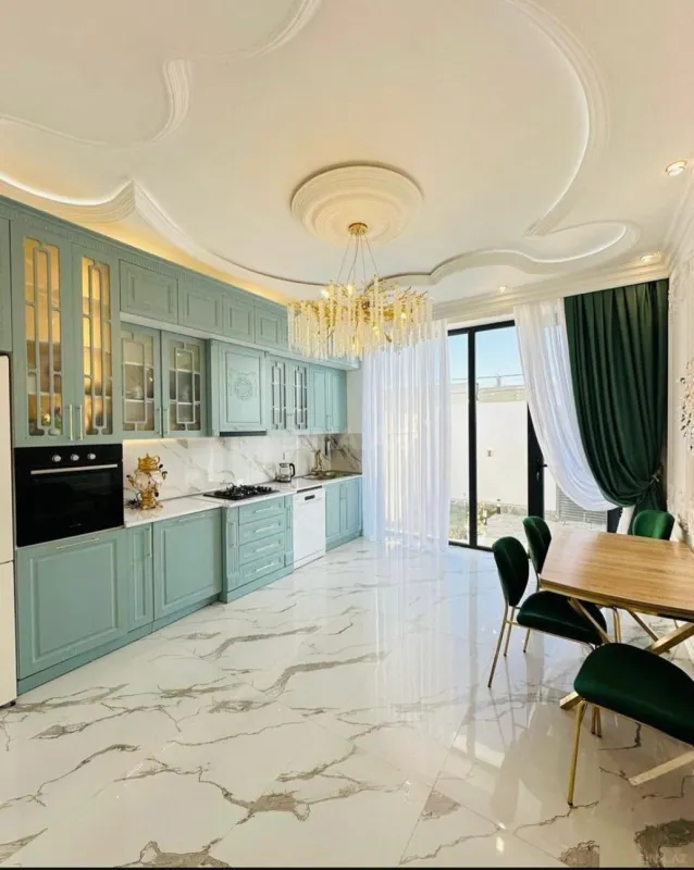 Kirayə verilir 5 otaqlı həyət evi 380 m²