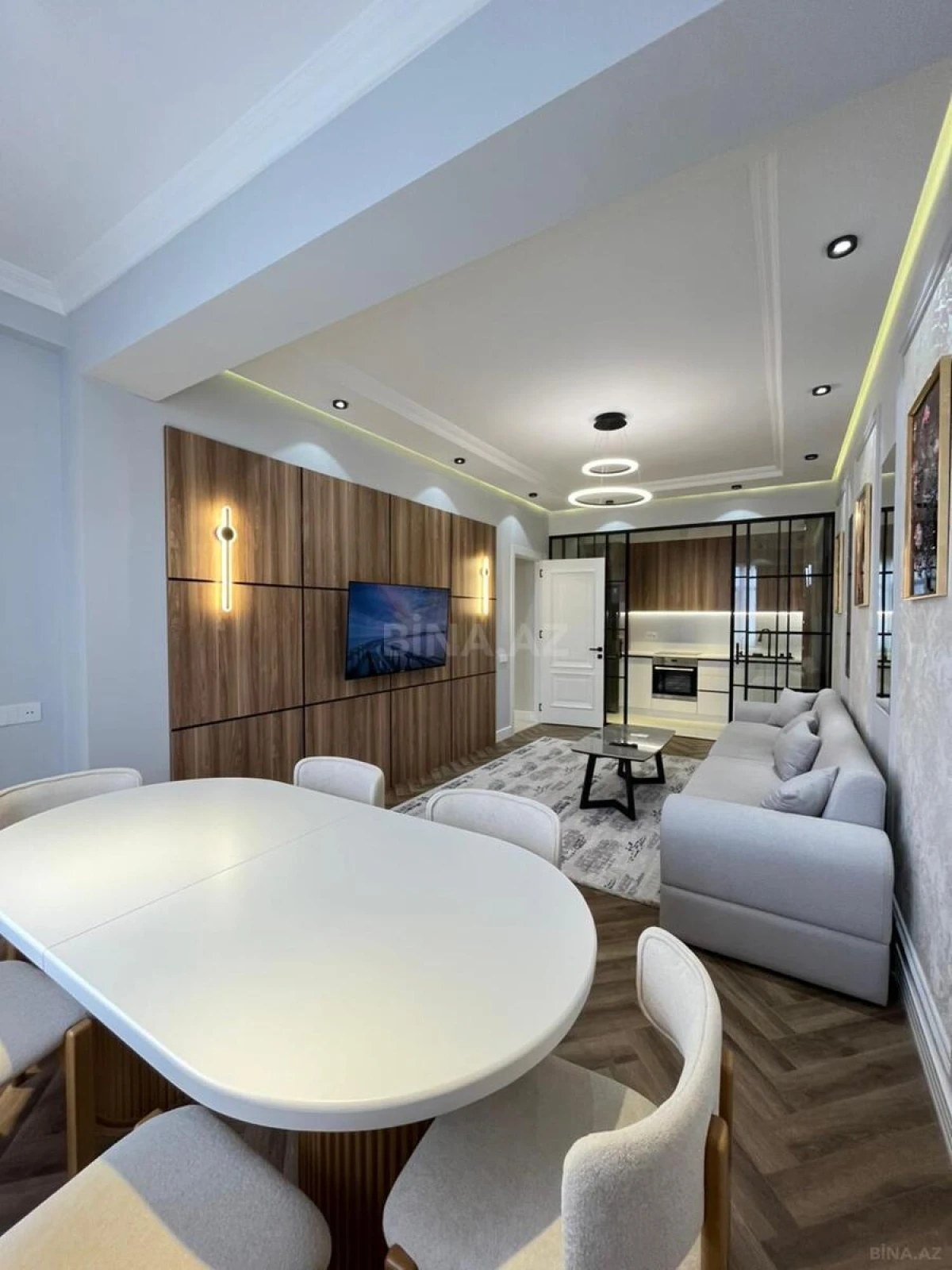 Satılır 2 otaqlı mənzil 67 m²