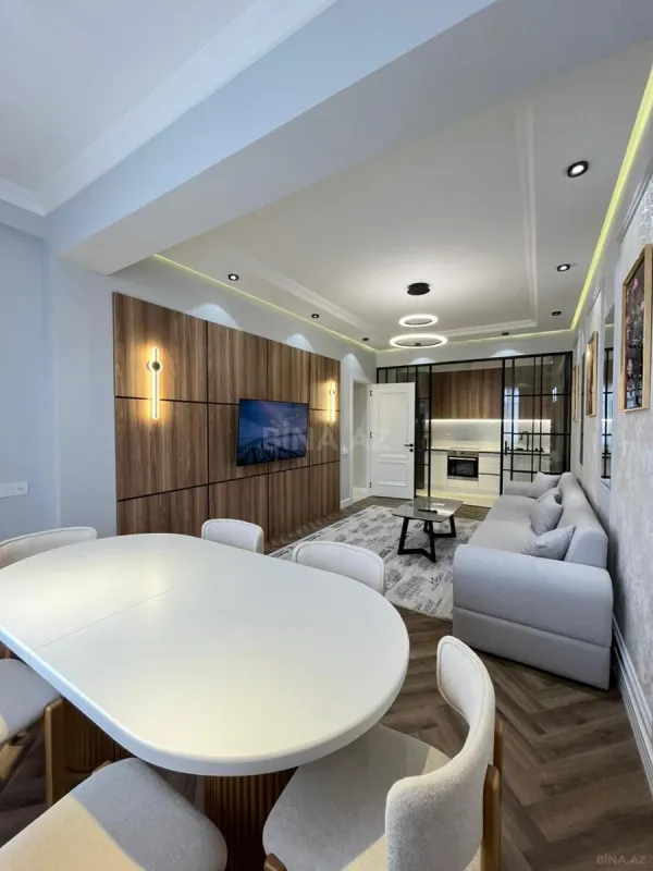 Satılır 2 otaqlı mənzil 67 m²