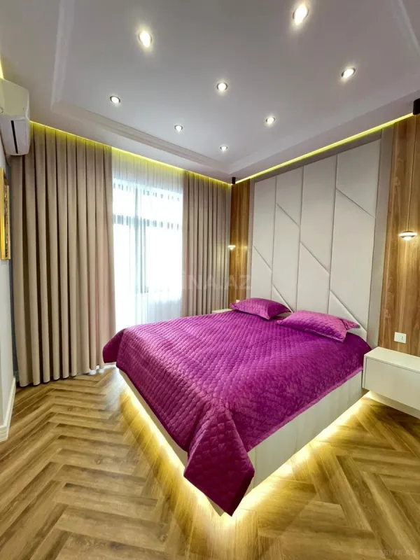 Satılır 2 otaqlı mənzil 67 m²