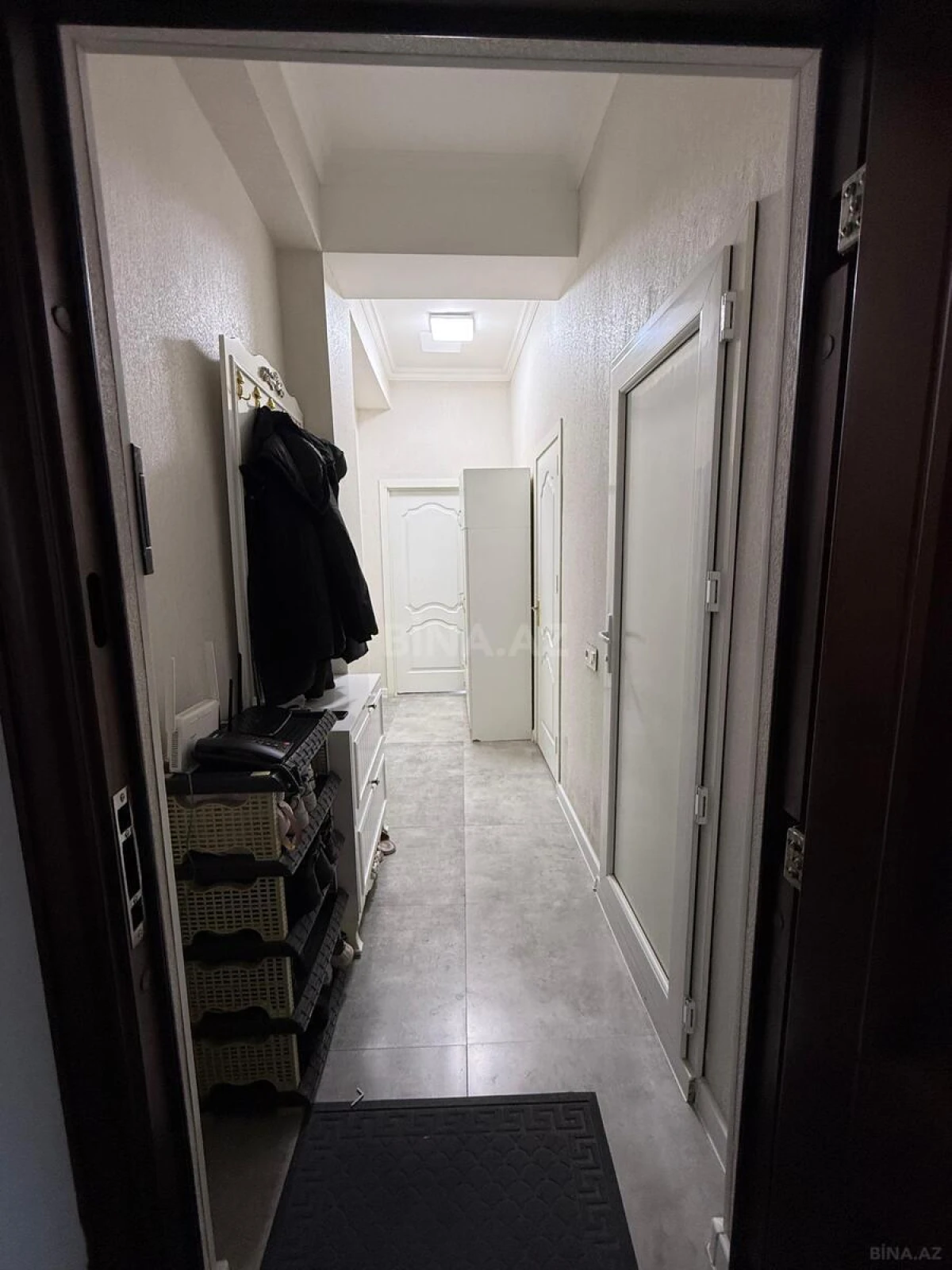 Satılır 2 otaqlı mənzil 56 m²