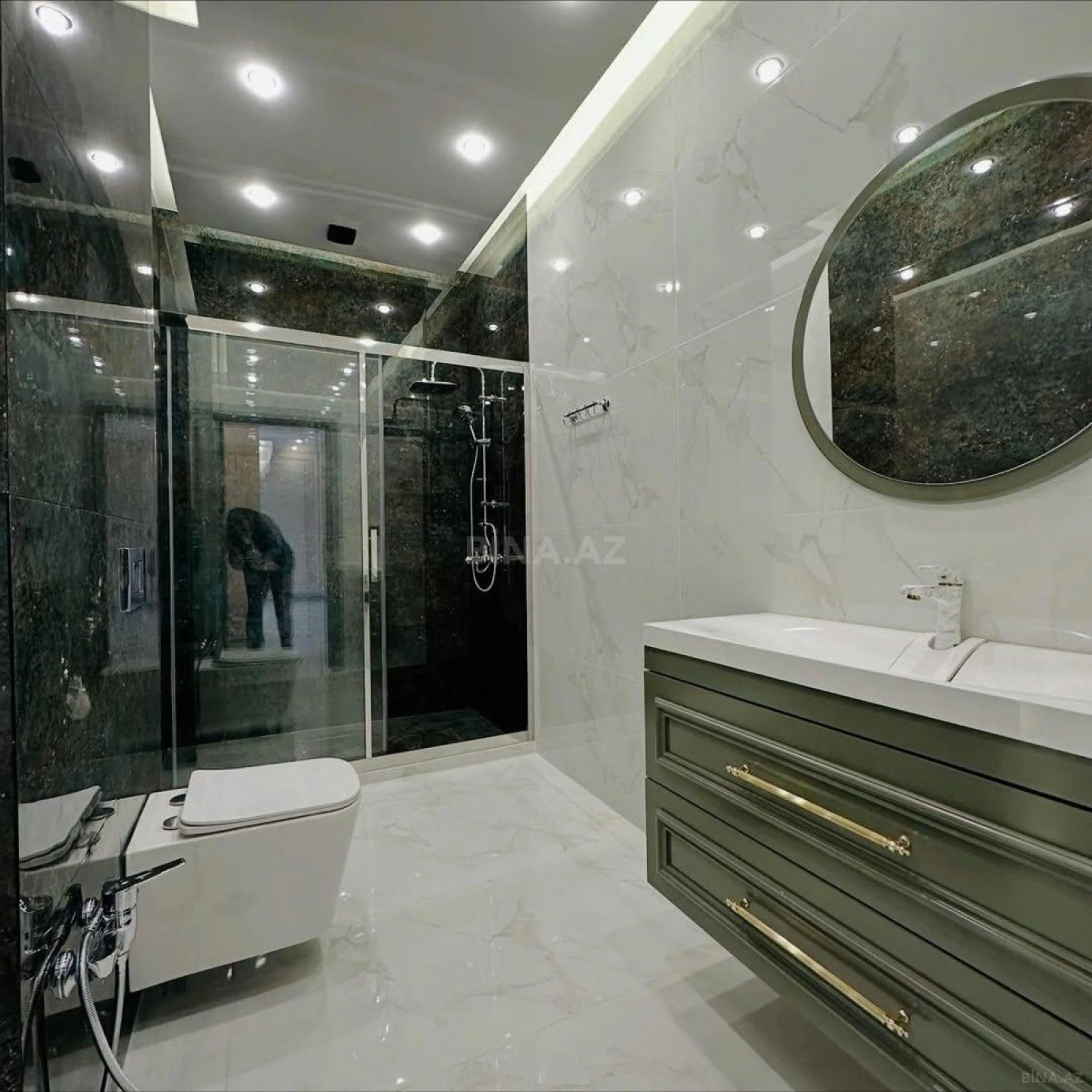 Kirayə verilir 4 otaqlı həyət evi 170 m²