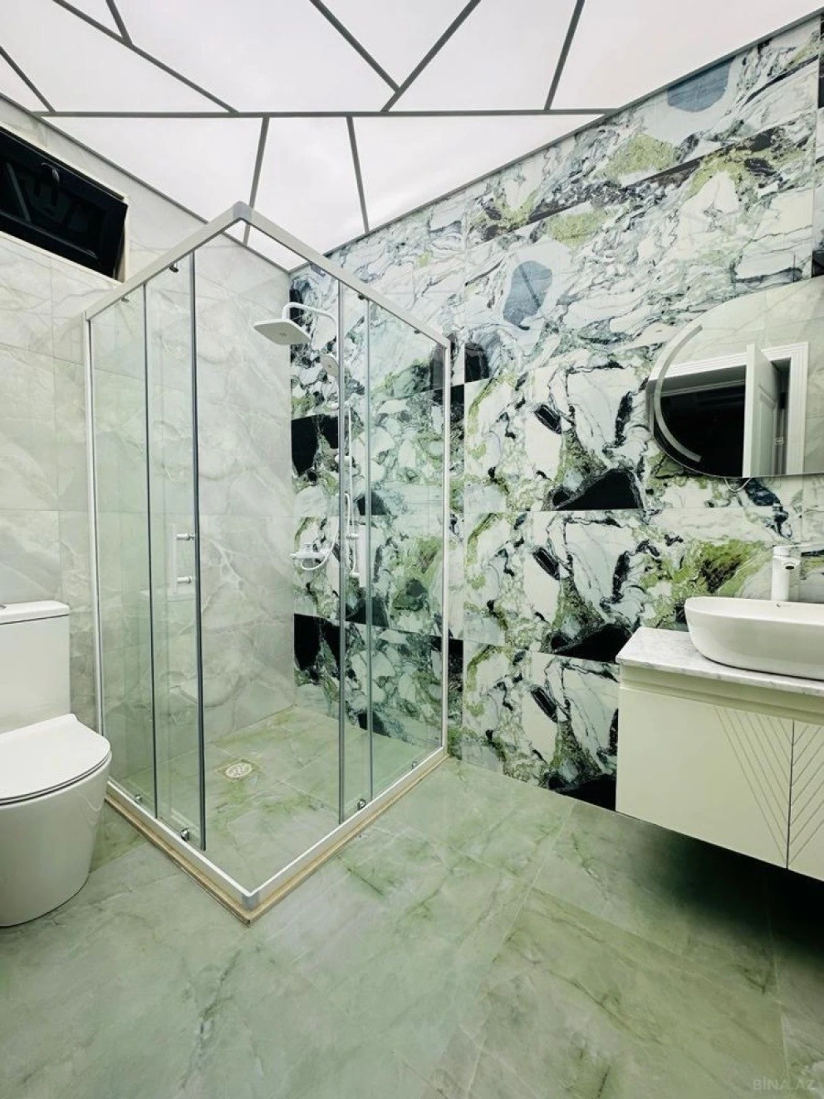 Kirayə verilir 4 otaqlı həyət evi 170 m²