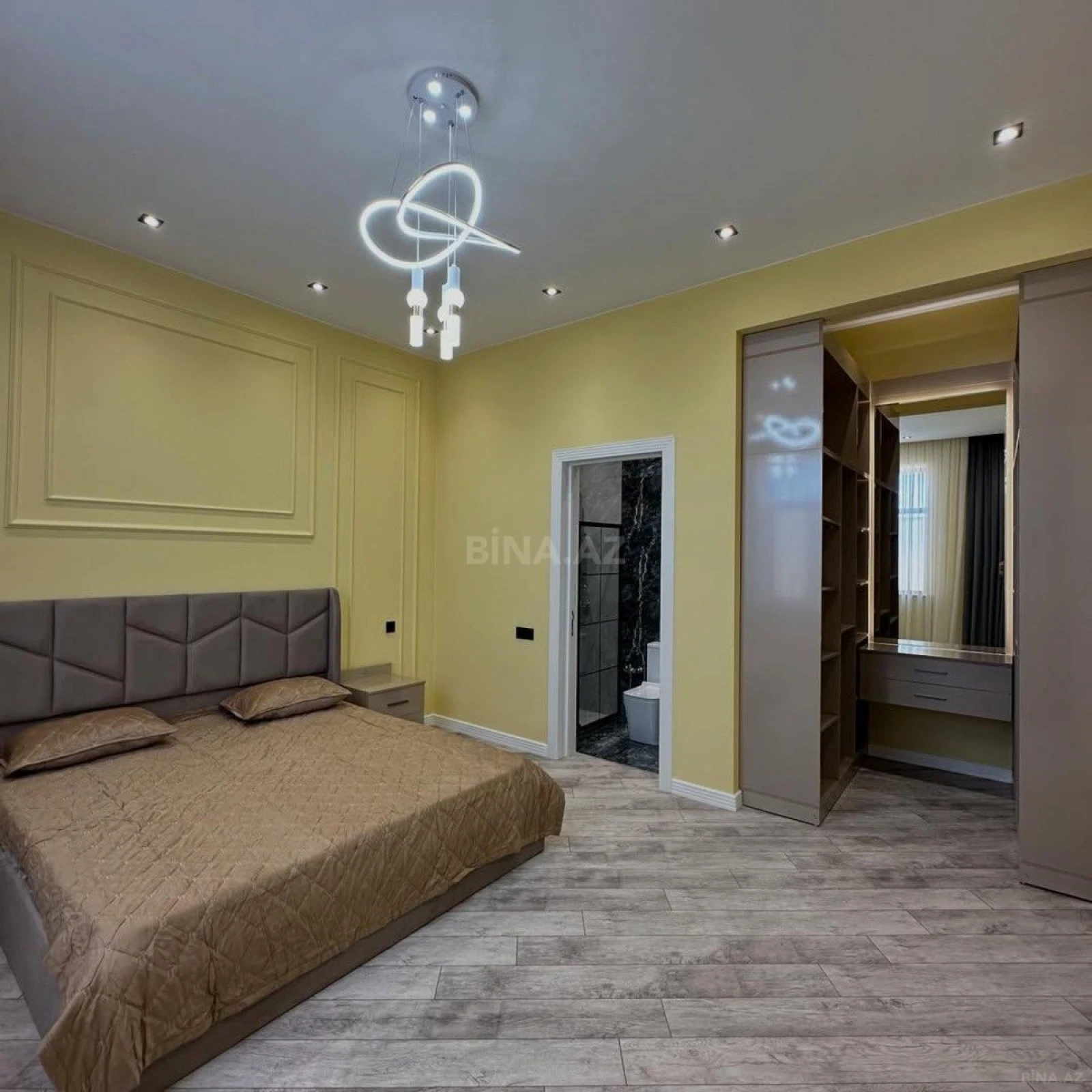 Kirayə verilir 4 otaqlı həyət evi 170 m²