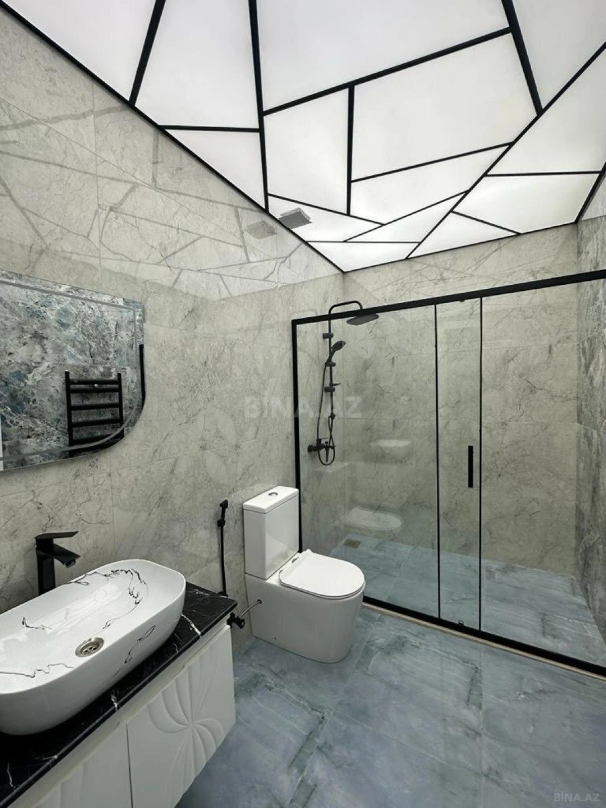 Kirayə verilir 4 otaqlı həyət evi 170 m²