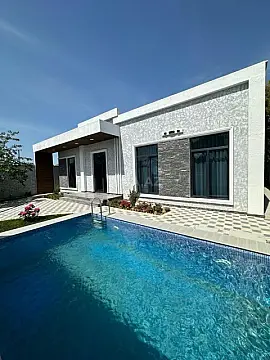 Kirayə verilir 4 otaqlı həyət evi 170 m² — Bakı, Mərdəkan 4 otaq 170.00 m²