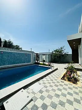 Kirayə verilir 4 otaqlı həyət evi 170 m²