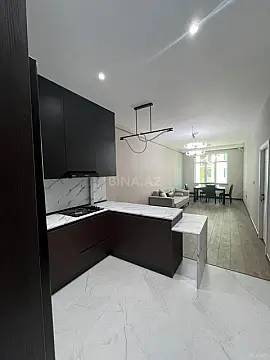 Kirayə verilir 2 otaqlı mənzil 70 m²