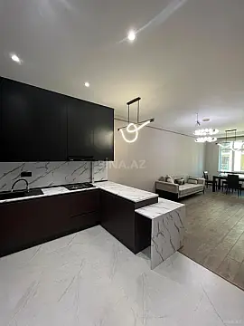 Kirayə verilir 2 otaqlı mənzil 70 m²