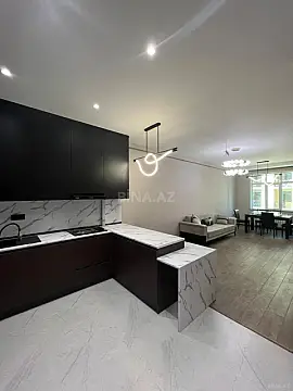 Kirayə verilir 2 otaqlı mənzil 70 m²