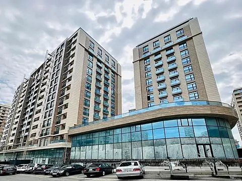 Satılır 2 otaqlı mənzil 65 m² — Bakı, Nizami 2 otaq 65.00 m²