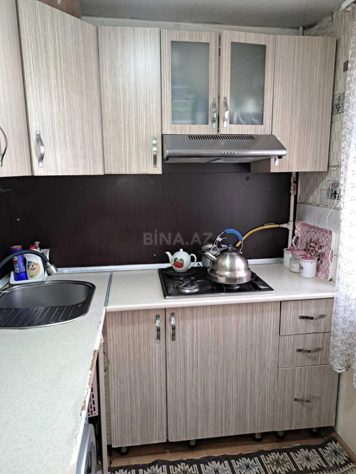 Satılır 2 otaqlı mənzil 50 m²