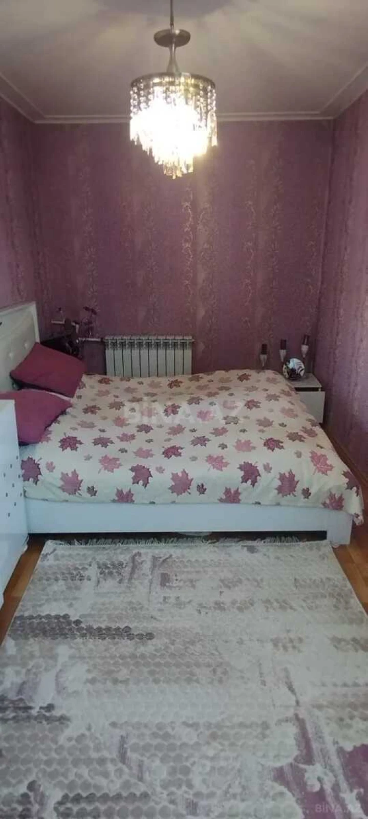 Satılır 2 otaqlı mənzil 50 m²