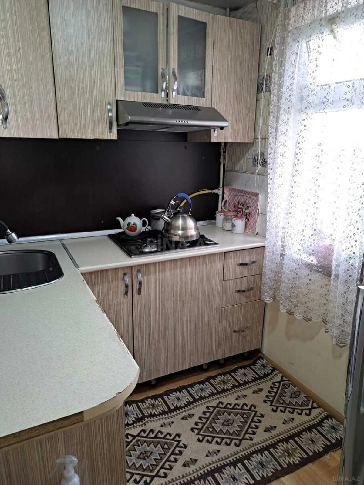 Satılır 2 otaqlı mənzil 50 m²