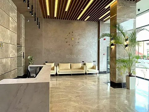 Satılır 3 otaqlı mənzil 115 m²