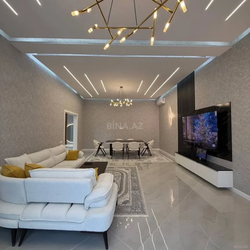 Kirayə verilir 4 otaqlı həyət evi 250 m²