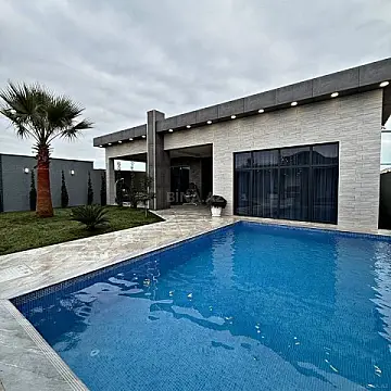 Kirayə verilir 4 otaqlı həyət evi 250 m² — Bakı, Mərdəkan 4 otaq 250.00 m²