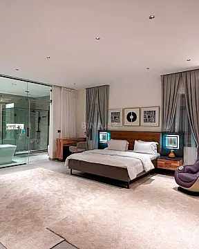 Kirayə verilir 5 otaqlı həyət evi 200 m²