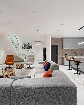 Kirayə verilir 5 otaqlı həyət evi 200 m²